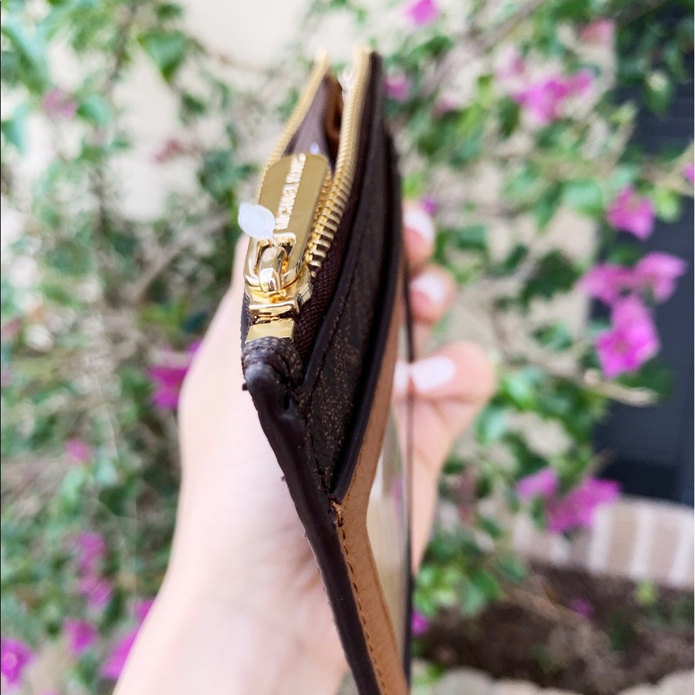 Gaby’sBags👜💕Michael Kors ID Key ring Coin Wallet - Picture 4 of 6